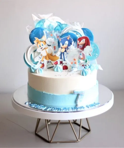 Торт Соник 1430