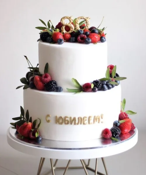 Торт Ягодный 1442