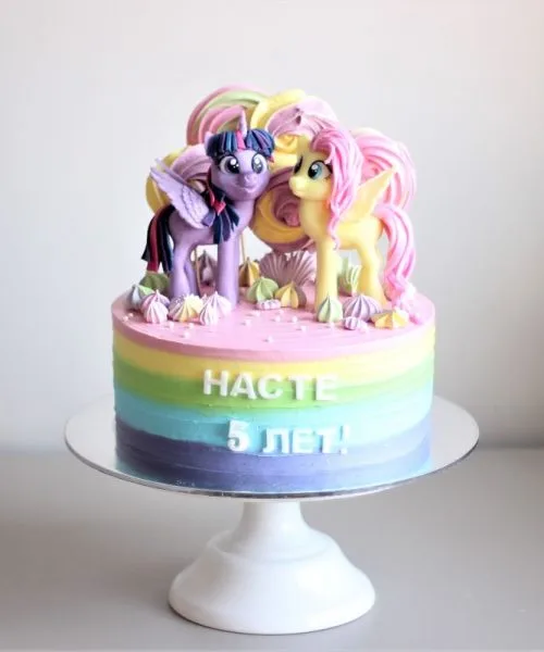 Торт Литл Пони 1419
