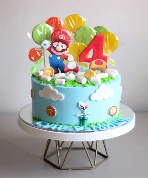 Торт Марио 1431