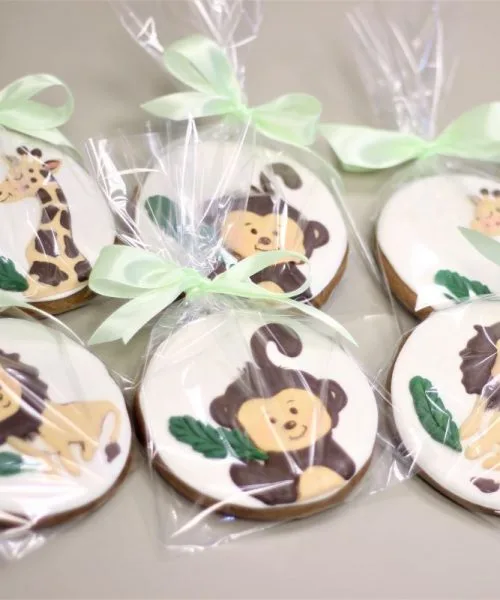 Имбирный Пряник Зверята 1385