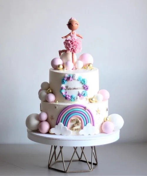 Торт Балерина 1459