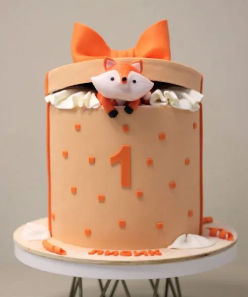 Торт Лисик 1462