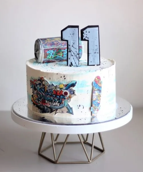 Торт Улица 1473