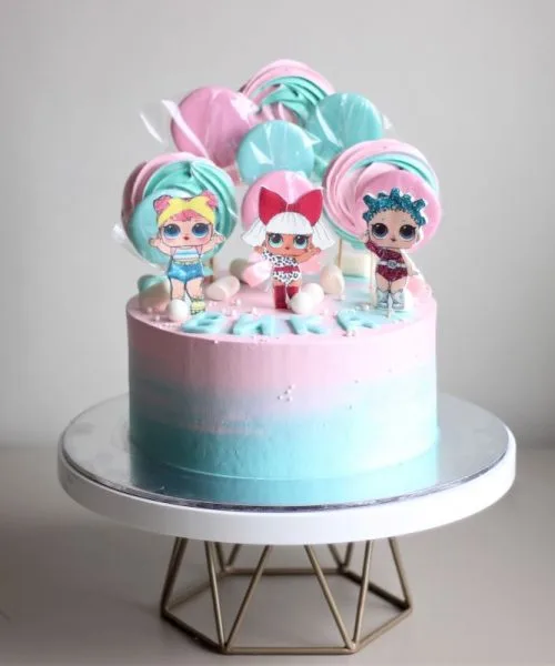 Торт ЛОЛ 1482