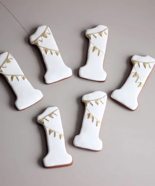 Имбирный Пряник Единичка 1490