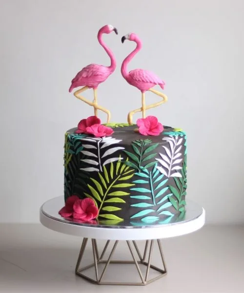 Торт Фламинго 1493