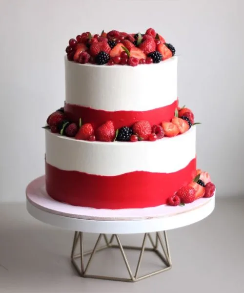 Торт Свадебный 1503