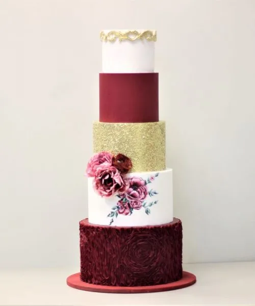 Торт Свадебный 1513