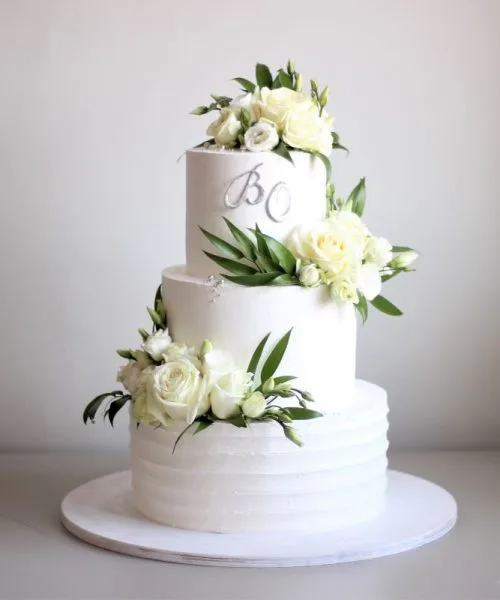 Торт Свадебный 1508