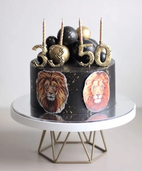 Торт Лев 1511