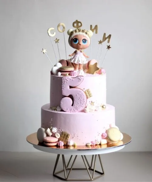 Торт ЛОЛ 1533