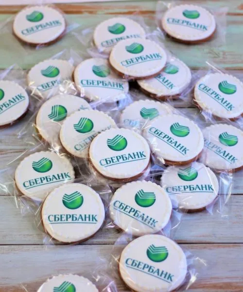 Имбирный Пряник Корпоративный 1311