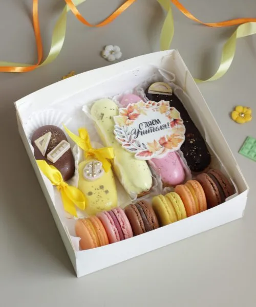 Сладкая Коробочка “Ассорти” Д9