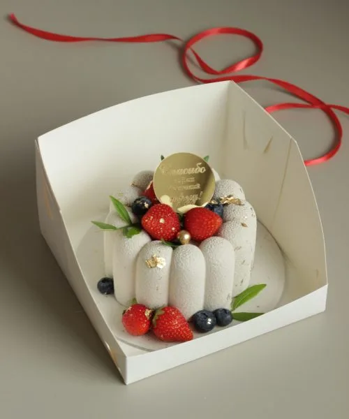 Бенто муссовый Д12