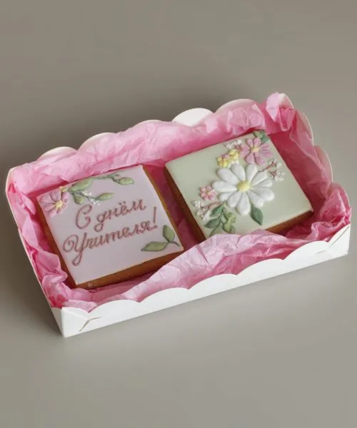 Имбирный Пряничный Набор Д1