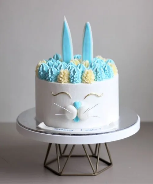 Торт Зайка 1539