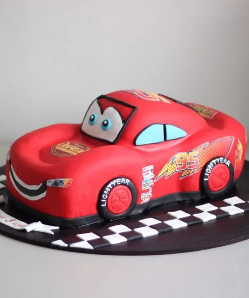 Торт Маквин 1554