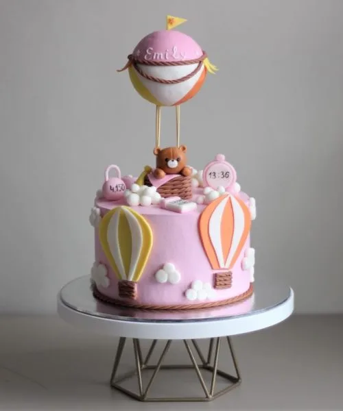 Торт На Годик 1540