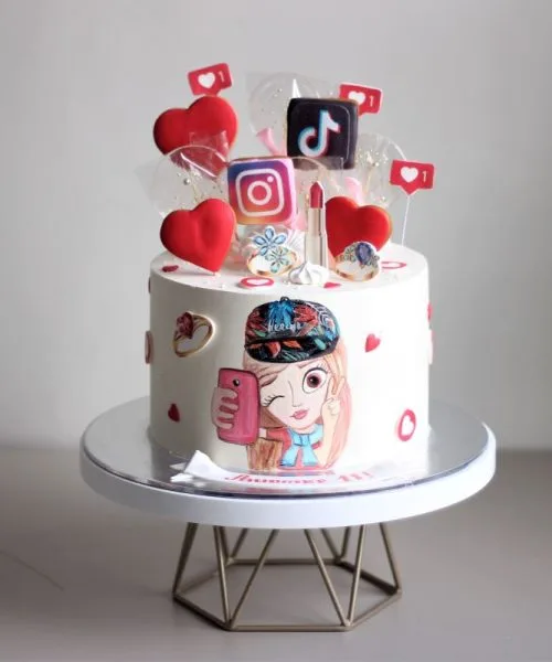 Торт Лайк 1541