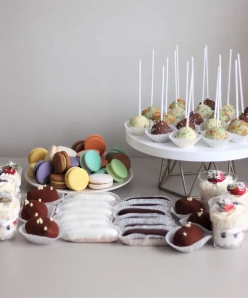 Сладкий Стол 1546