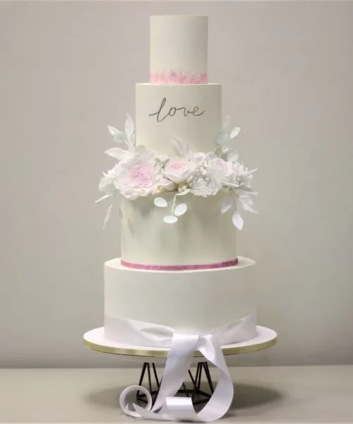 Торт Свадебный 1565