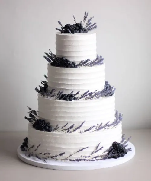 Торт Свадебный 1582