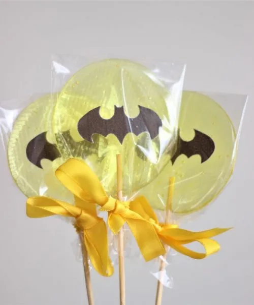 Леденцы Без Сахара Бэтмен 1567