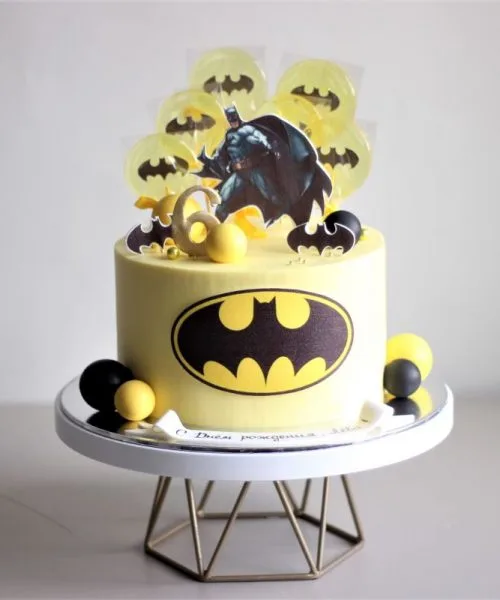 Торт Бэтмен 1568