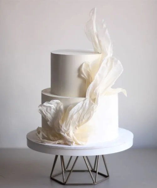 Торт Свадебный 1585