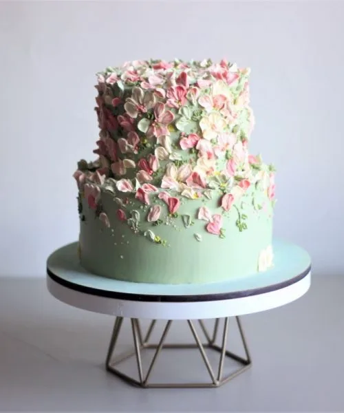 Торт Свадебный 1588