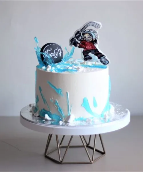 Торт Хоккей 1590