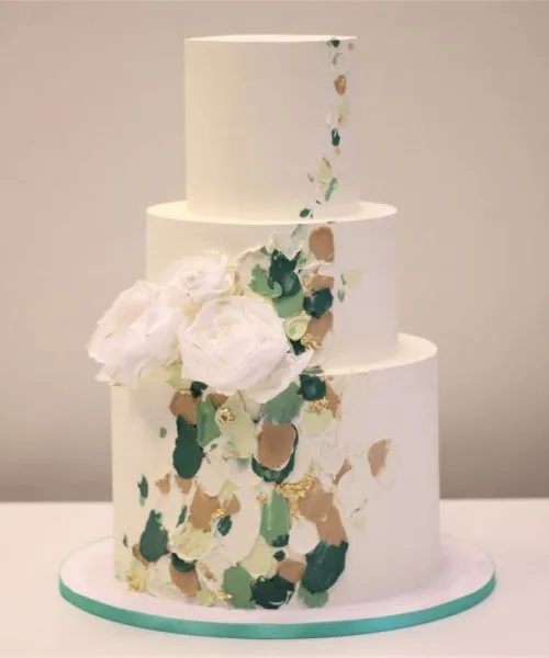 Торт Свадебный 1601