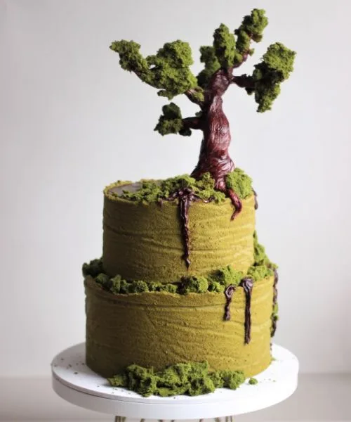 Торт Дерево 1603