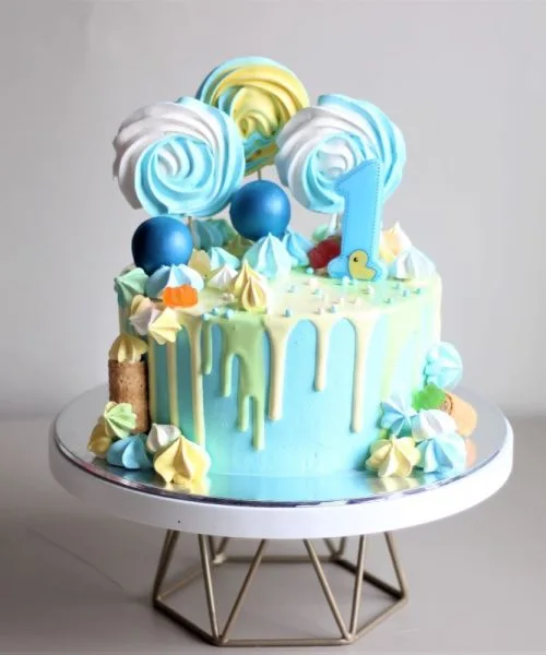 Торт Каламбур 1596