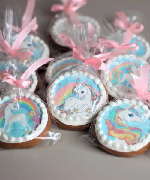 Имбирный Пряник Единорог 1572