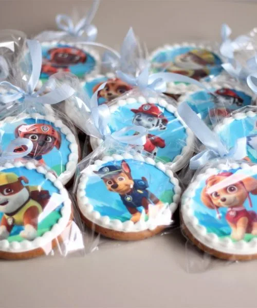 Имбирный Пряник Щенячий Патруль 1574