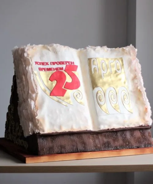 Торт Книга 1621