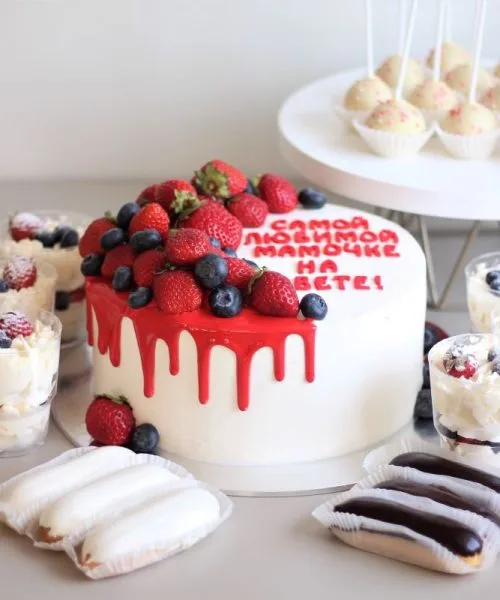 Сладкий Стол 1623