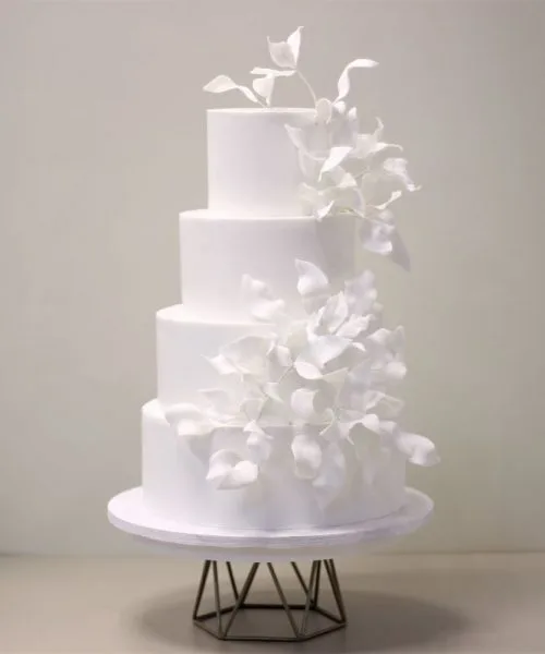 Торт Свадебный 1650