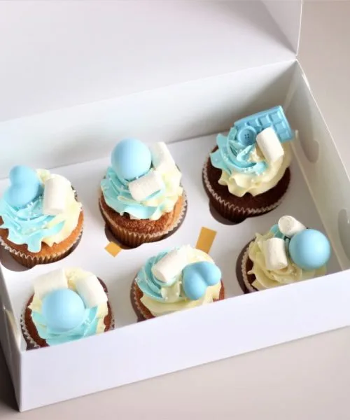 Кап-кейк Сладости 1627