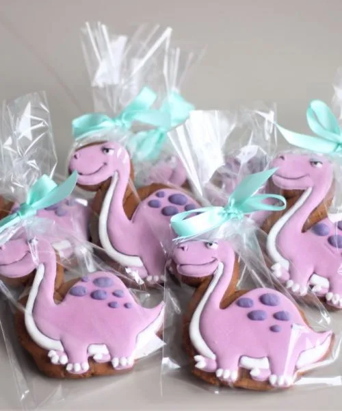 Имбирный Пряник Динозавры 1635