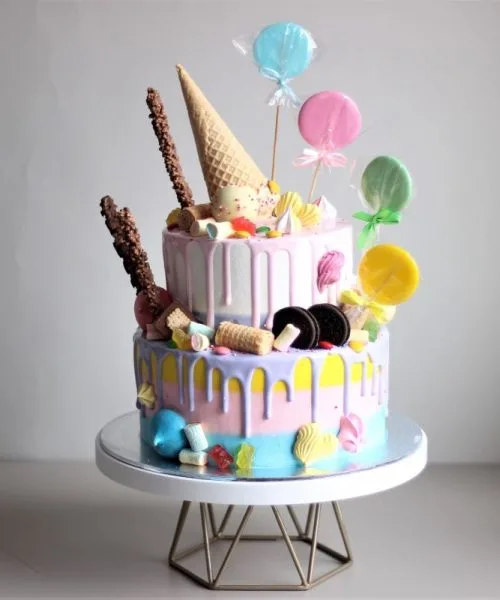 Торт Каламбур 1636