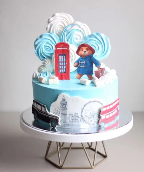 Торт Падингтон 1644