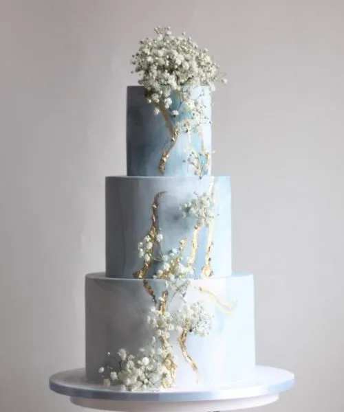 Торт Свадебный 1651