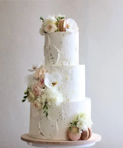 Торт Свадебный 1652