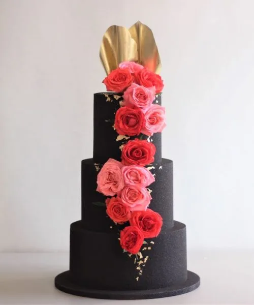 Торт Свадебный 1654