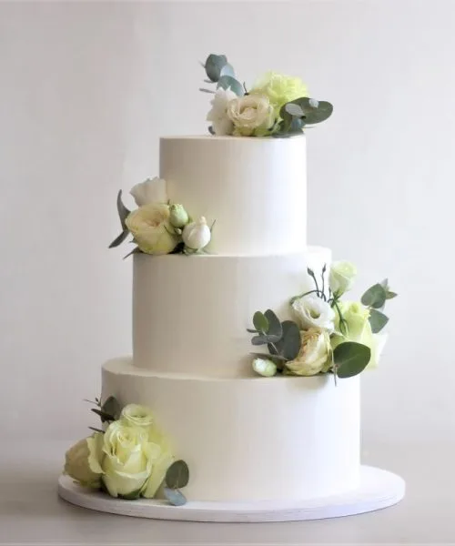 Торт Свадебный 1655