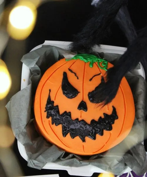 Бенто Торт Тыква Х7