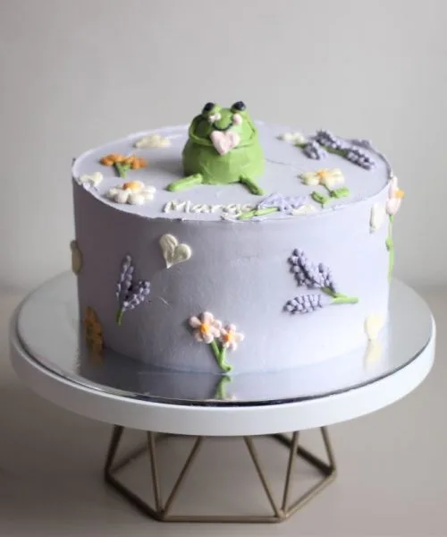 Торт Лягушка 1667